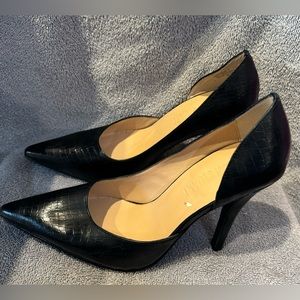 NWOT Colin Stuart Women’s black heels